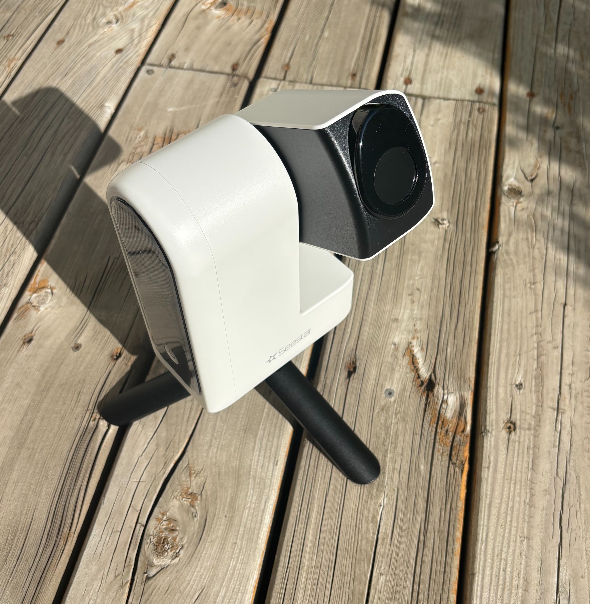 The Seestar S30 Pro smart telescope